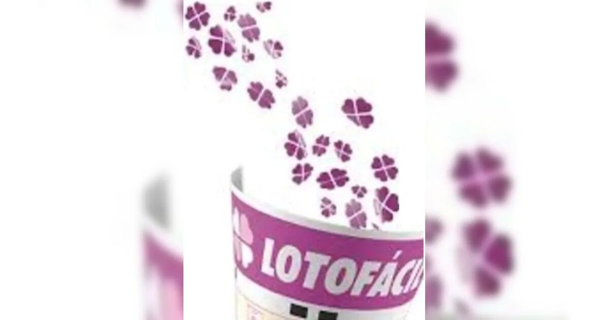 Confira o resultado da Lotofácil concurso 3655 desta terça-feira (07)