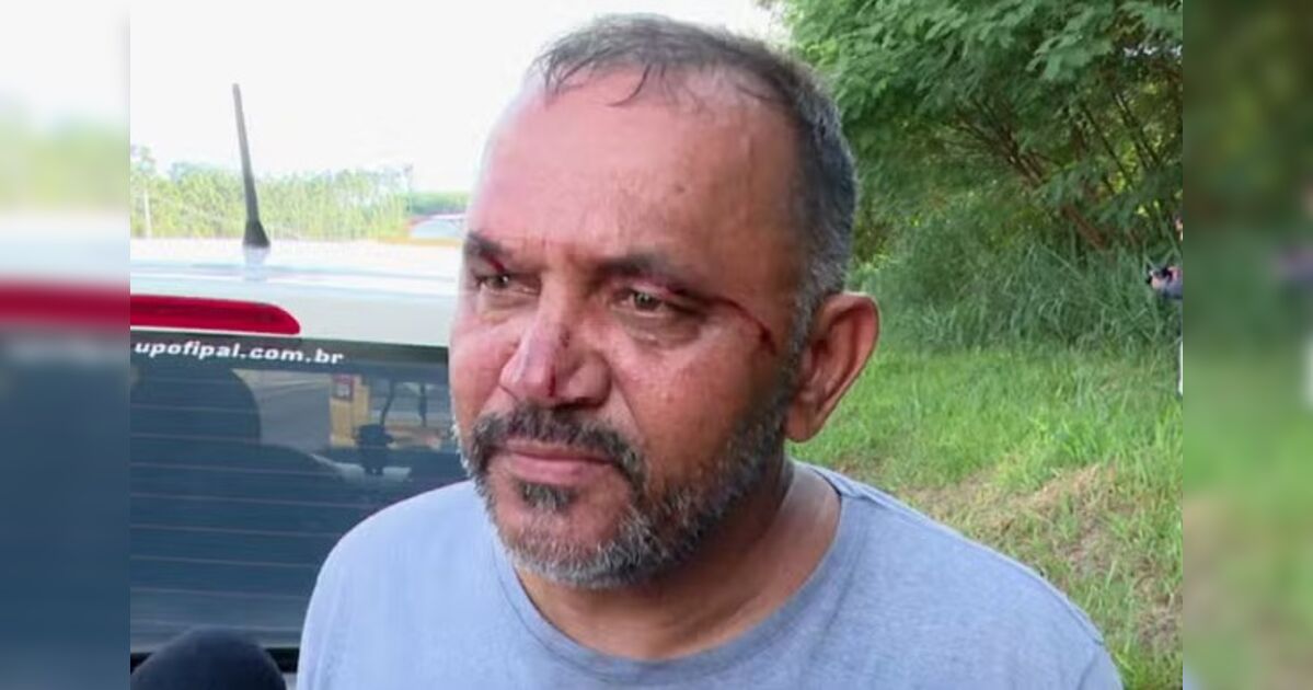 Motorista de app liga para a esposa para avisar sobre sequestro e PM prende dupla no Paraná