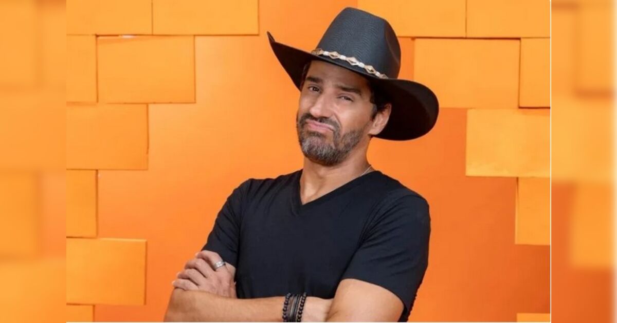 Cowboy é eliminado do BBB 26 com 67,95% dos votos