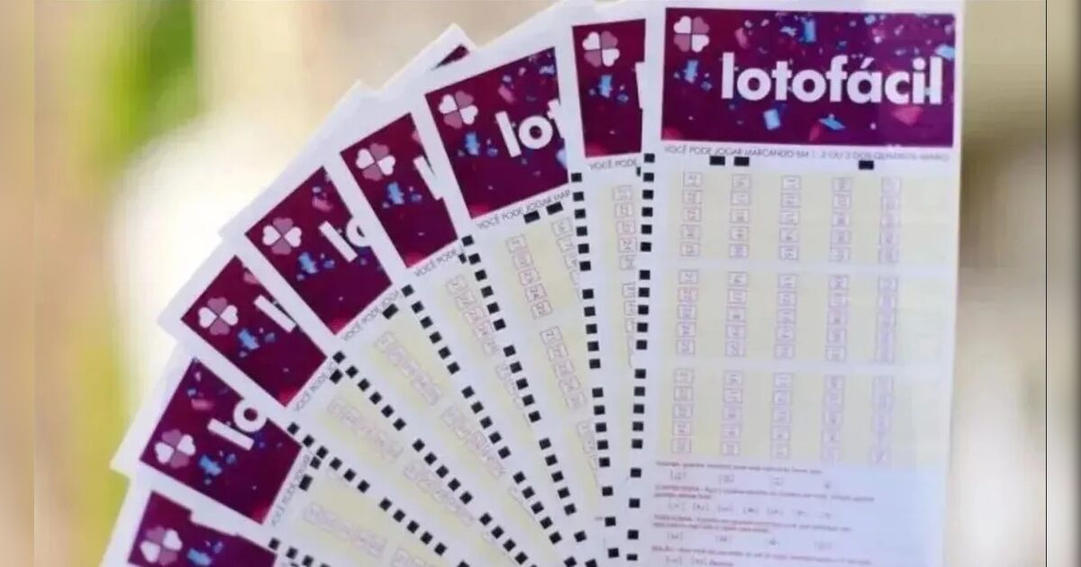 Confira o resultado da Lotofácil concurso 3649 desta segunda-feira (30)