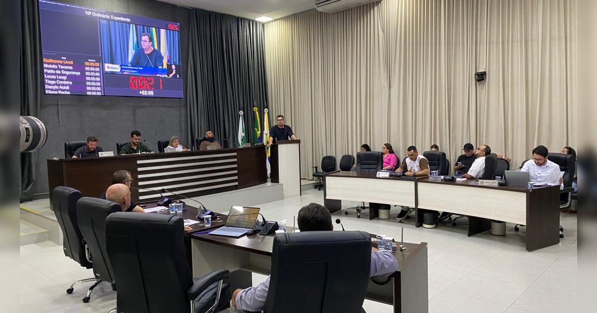 Câmara vai debater sistema de alerta contra enchentes em Apucarana