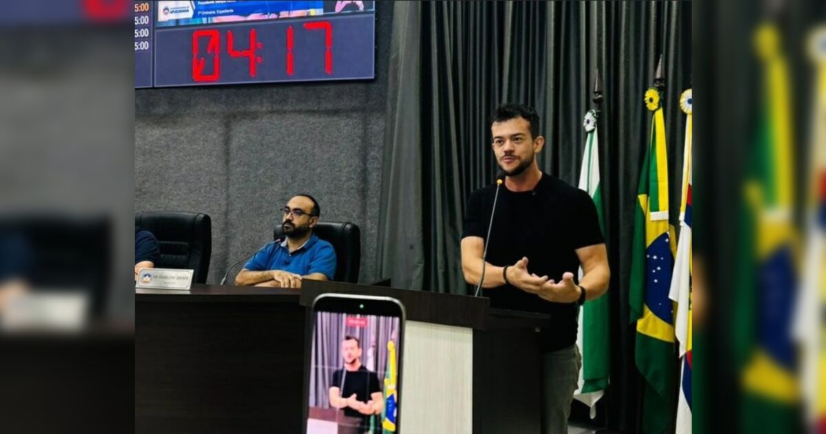 Câmara de Apucarana aprova troca de multas leves por doação de sangue ou medula