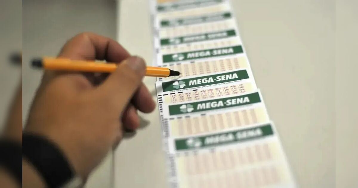 Mega-Sena 2988 acumula e prêmio vai a R$ 17 milhões; veja os números