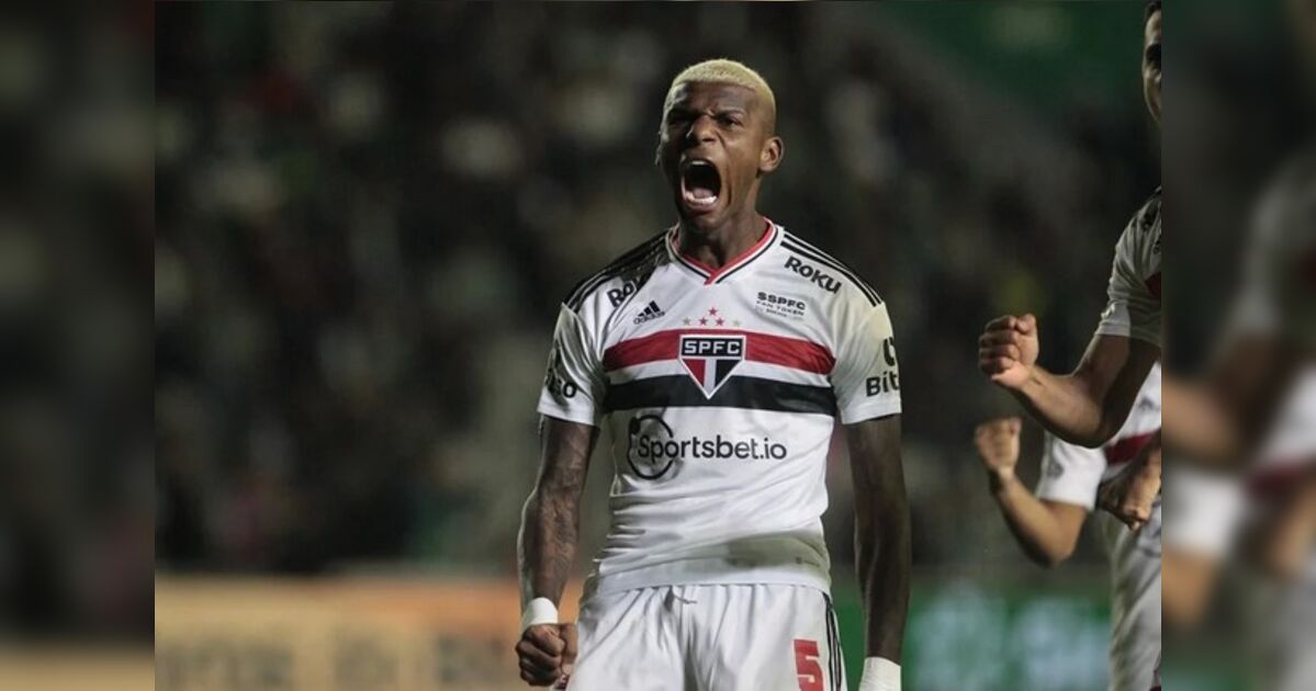 Com Porsche penhorado e suspeita de dívida com agiotas, Arboleda foge para o Equador e recebe ultimato do SPFC