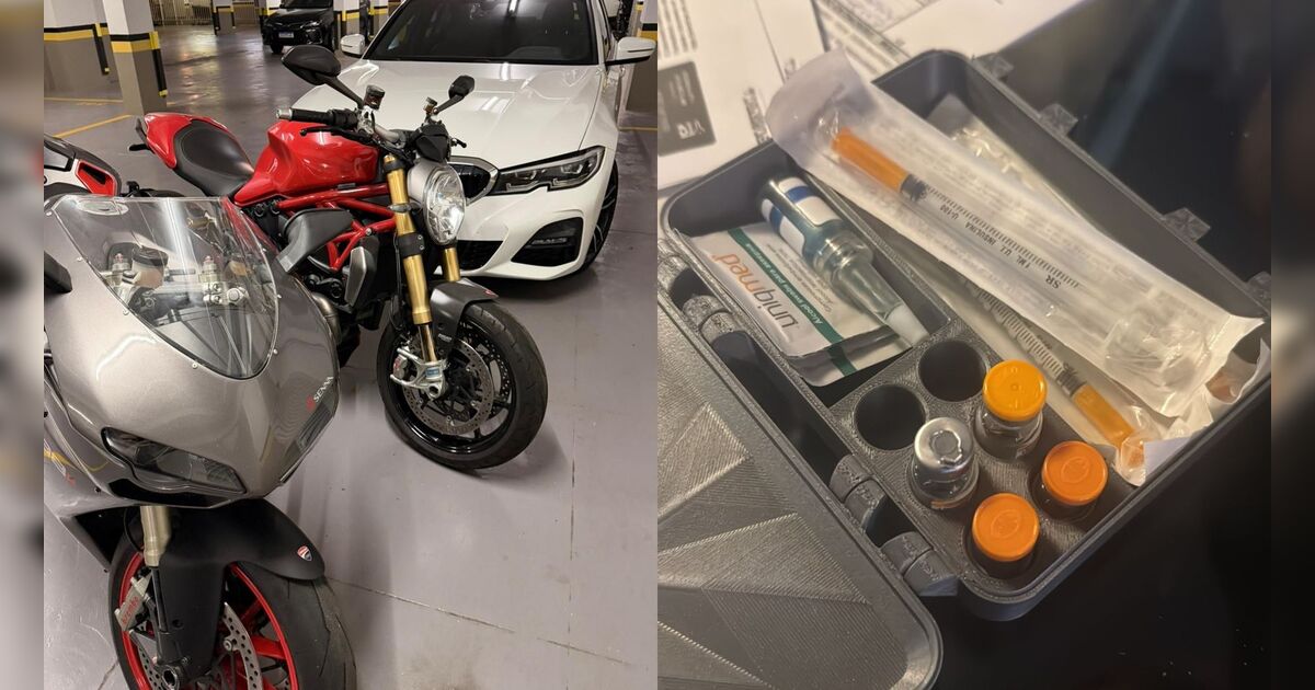 PF mira fraude de emagrecedores com alvos em Arapongas e outras seis cidades do PR