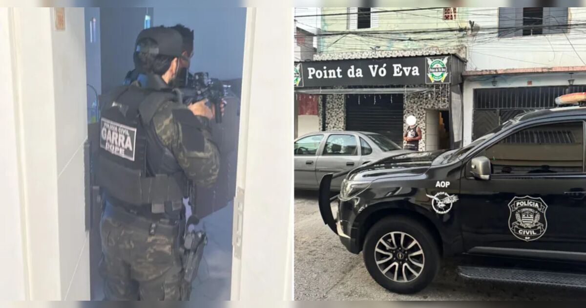 Polícia deflagra operação contra grupo que usou nome da Havan para lavar dinheiro de golpes