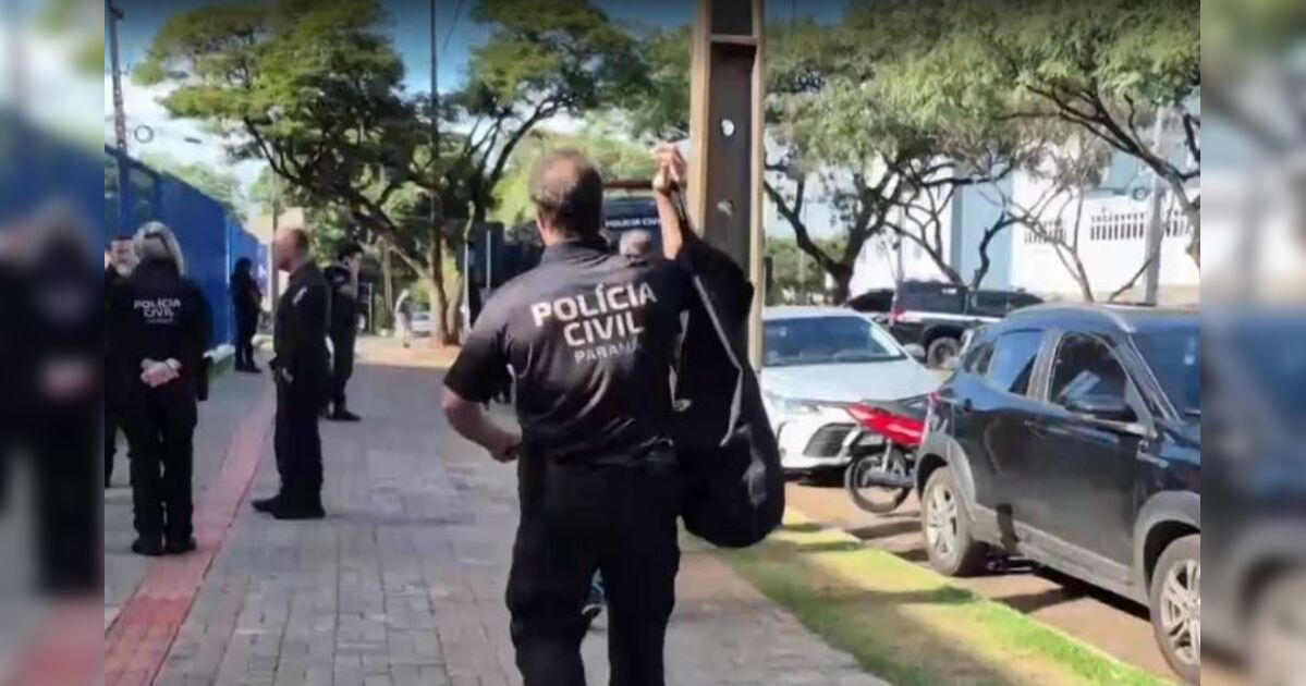 Operação nacional contra o jogo do bicho prende três no Paraná