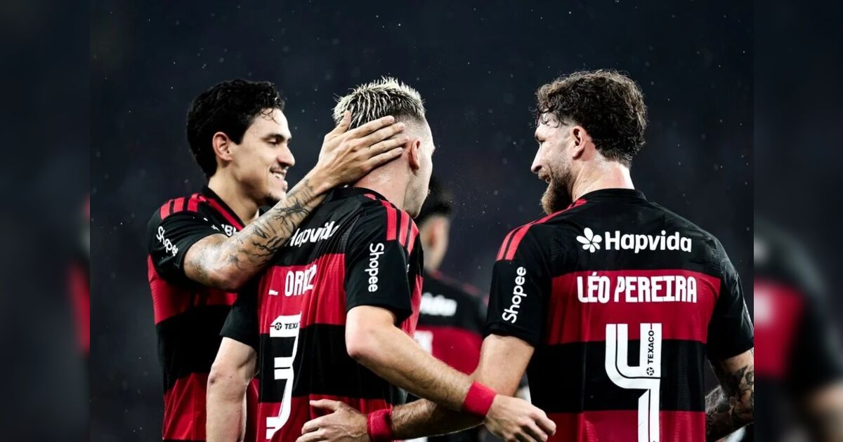 Onde assistir Cusco FC x Flamengo pela Libertadores ao vivo nesta quarta (08)