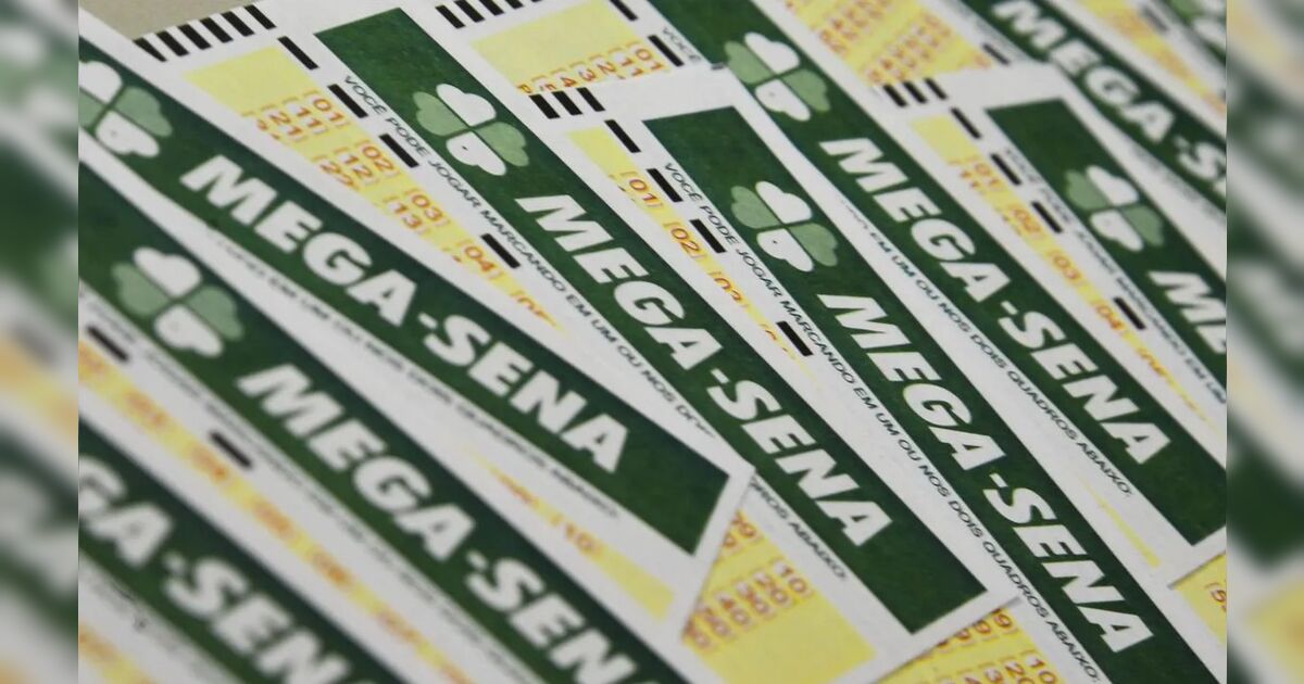 Saiba o resultado da Mega-Sena concurso 2989 desta quinta-feira (26)