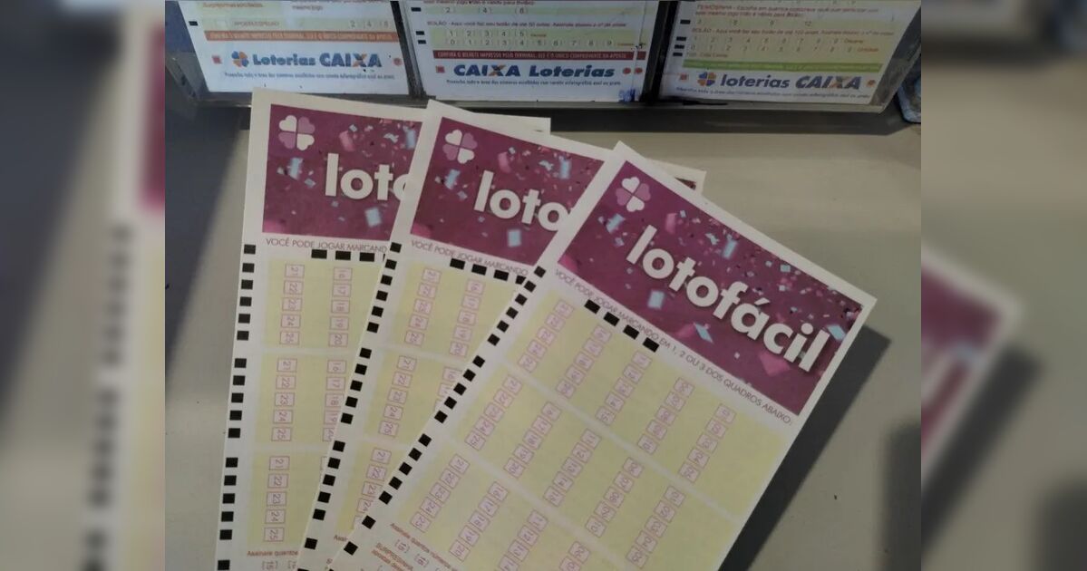 Confira o resultado da Lotofácil concurso 3646 desta quinta-feira (26)