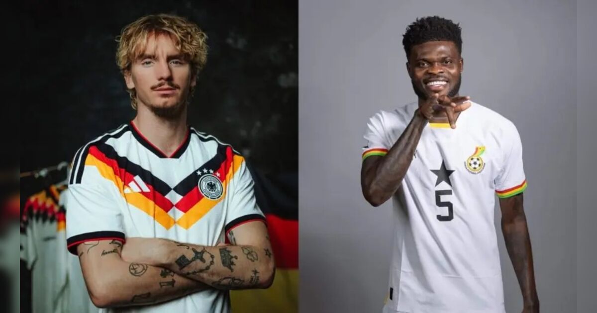 Amistoso internacional: onde assistir Alemanha x Gana ao vivo nesta segunda