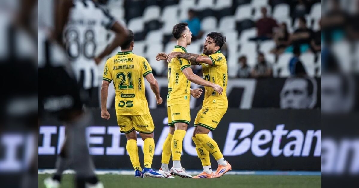 Mirassol estreia na Libertadores contra Lanús nesta quarta; veja onde assistir ao vivo