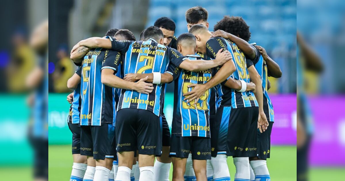 Onde assistir Montevideo City Torque x Grêmio ao vivo nesta quarta-feira