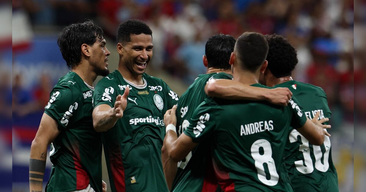 Veja onde assistir Junior Barranquilla x Palmeiras ao vivo nesta quarta