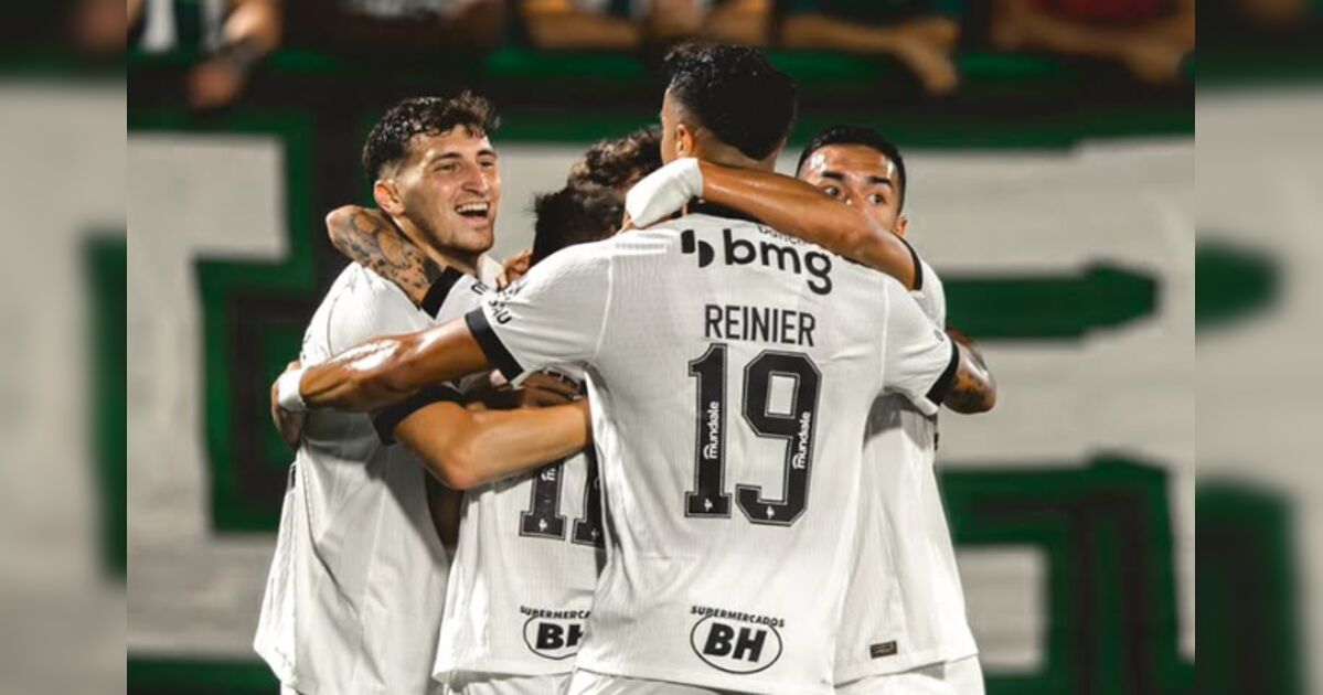 Puerto Cabello x Atlético-MG: veja onde assistir ao vivo nesta quarta