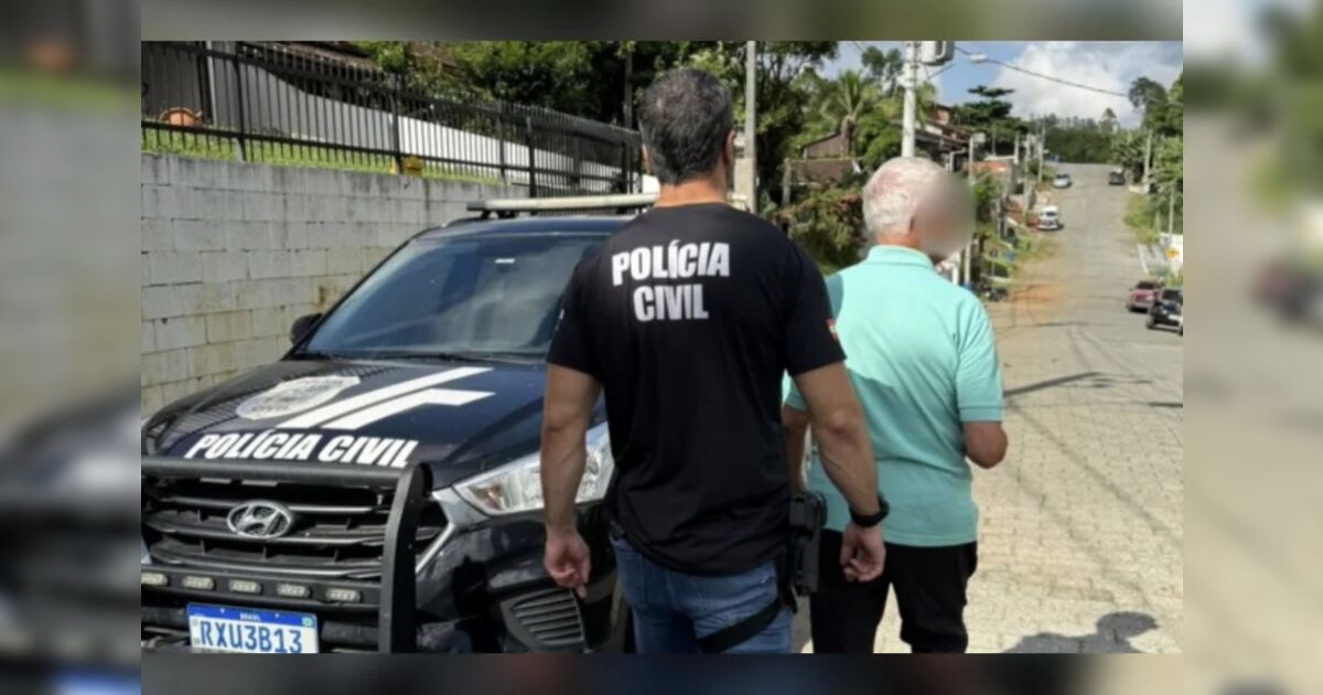 Pastor é preso após condenação por estuprar criança 144 vezes