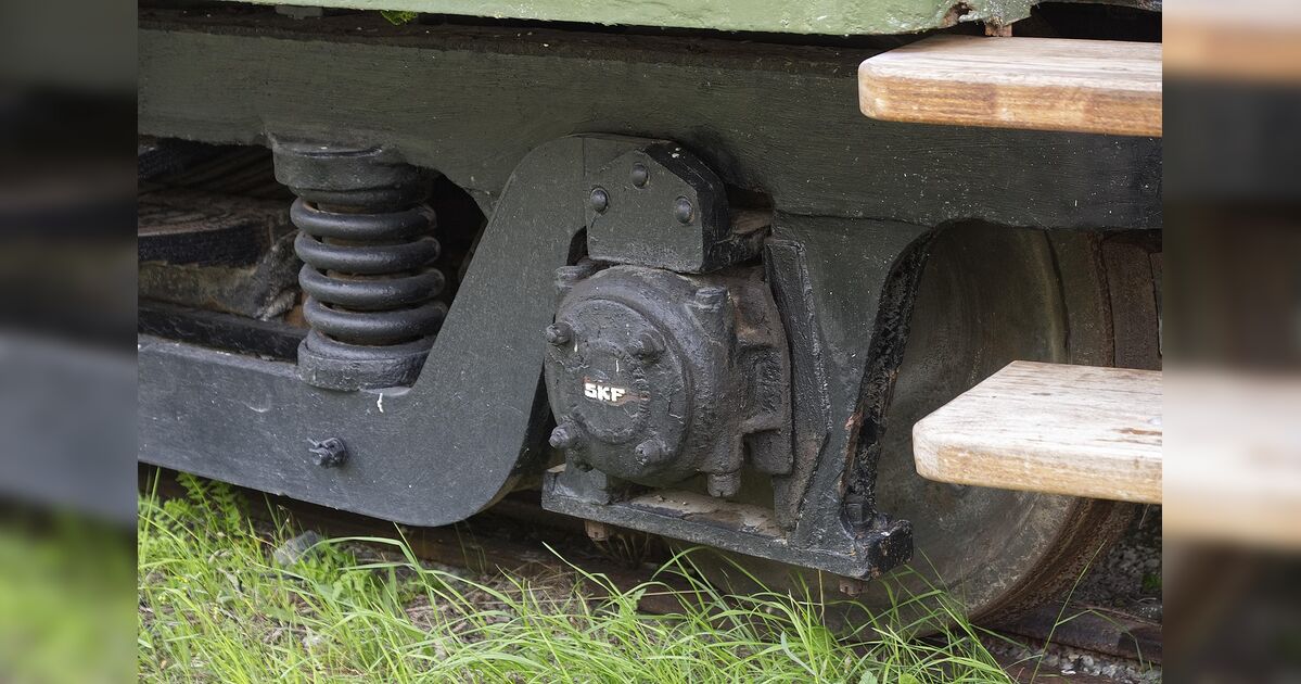 Homem é preso furtando peça de R$ 6 mil de trem em Apucarana