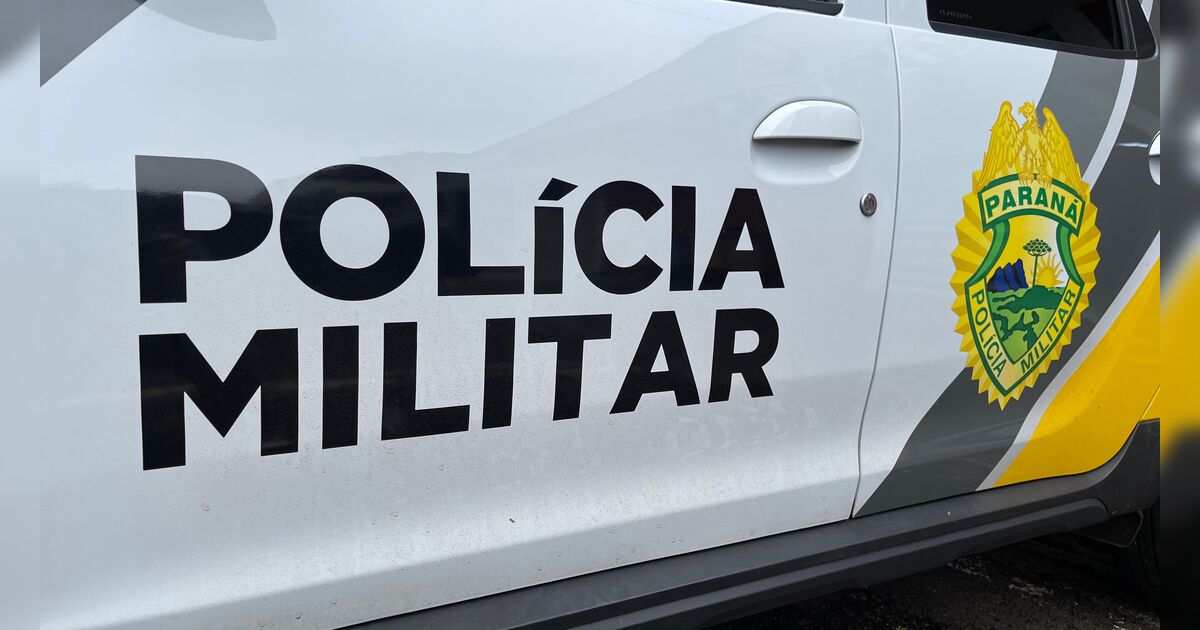 Homem é preso pela PM após ameaçar matar esposa a pauladas: 