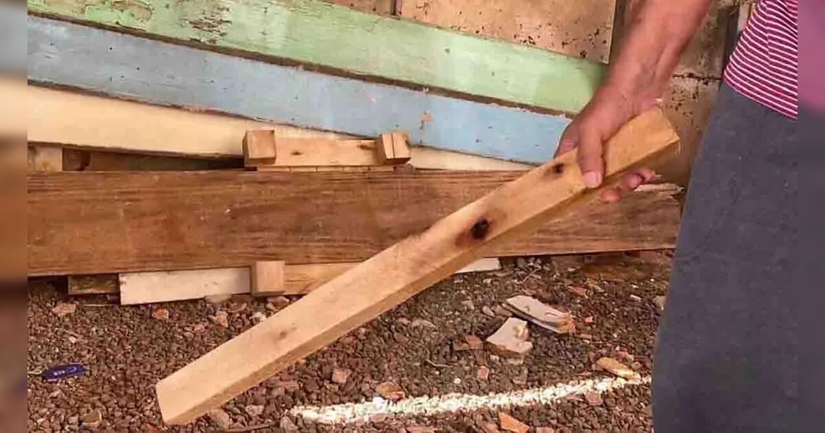 Homem é agredido com pedaço de pau em Ivaiporã