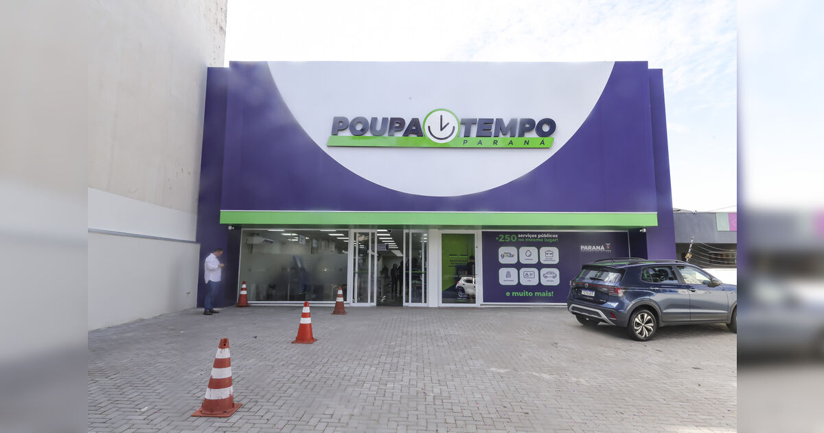 Poupatempo Paraná ultrapassa 12,5 mil atendimentos em Apucarana
