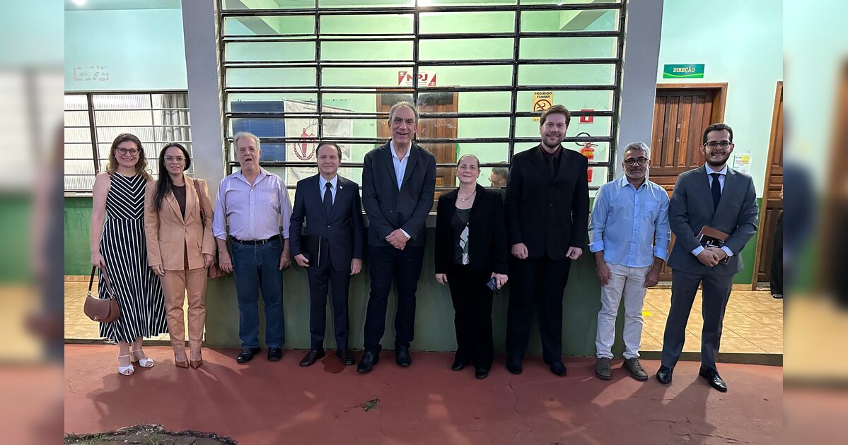 Unespar inaugura Núcleo de Prática Jurídica em Apucarana