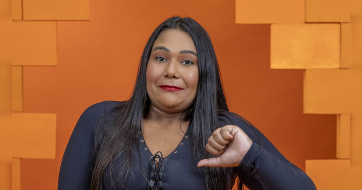 BBB 26: Chaiany é eliminada na reta final do reality show