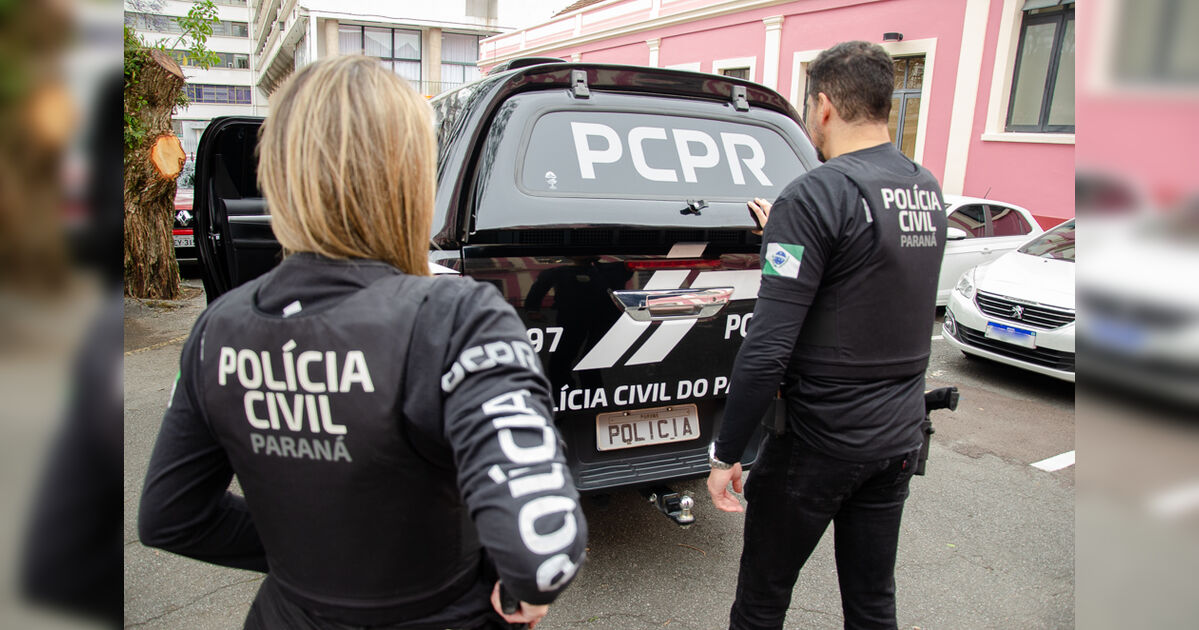 Mulher é presa suspeita de envolvimento no sequestro do ex-namorado no Paraná