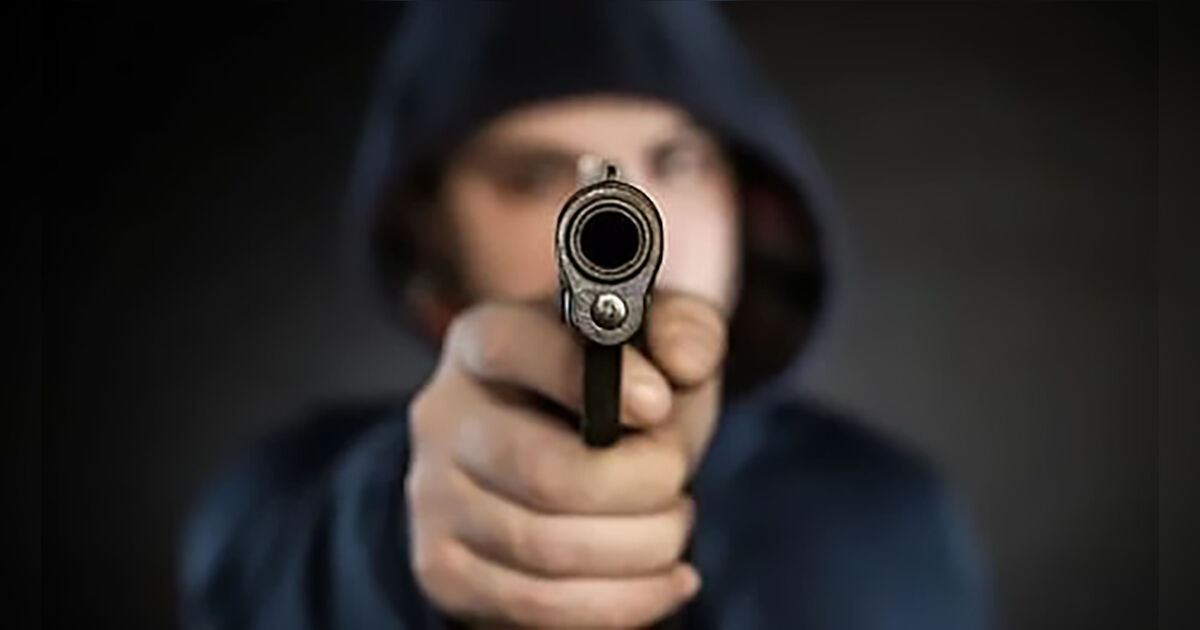 Moradores flagram homens armados tentando invadir sítio em São João do Ivaí