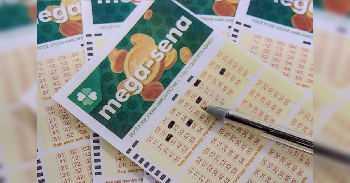 Veja o resultado da Mega-Sena concurso 2992 deste sábado (4)