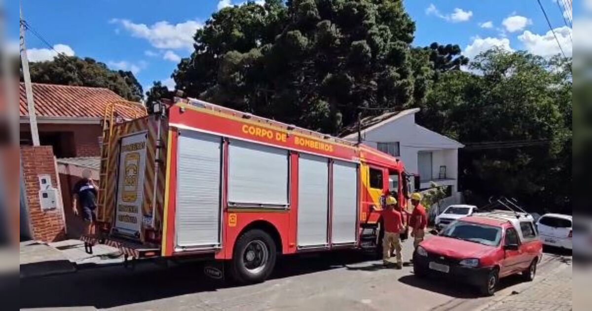 Homem morre soterrado em seu primeiro dia de trabalho em obra no PR