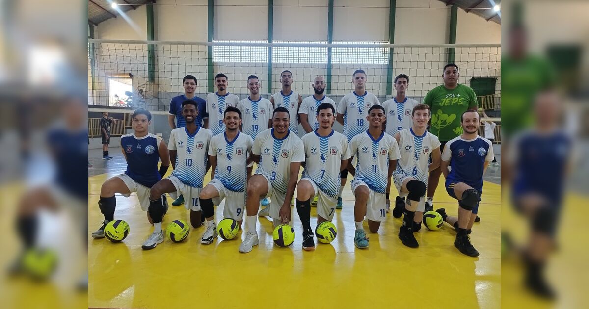 Vôlei de Arapongas vence quadrangular invicto e embala para a Série B do Paranaense