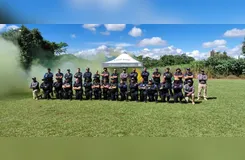 Conclusão da capacitação aconteceu nesta sexta (13)