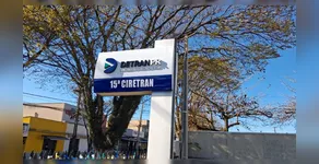 15ª Ciretran, em Apucarana