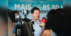 Guto Silva, secretário de Cidades