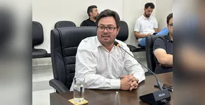 Vereador Lucas Leugi (PSD)