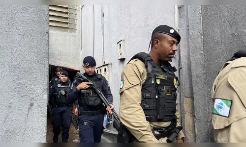 Operação no “Carandiru” chama atenção no centro de Apucarana