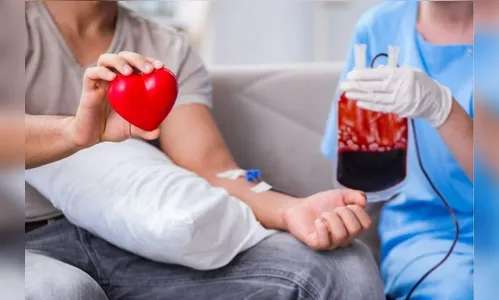 Hemonúcleo de Apucarana recebe doadores de sangue na “semana da mulher”