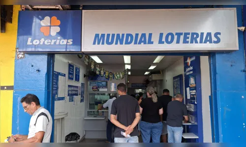 Dois apostadores faturam mais de R$ 829 mil na Lotofácil 3628