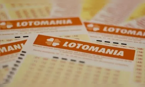 Ninguém acerta as 20 dezenas da Lotomania e prêmio sobe para R$ 1,1 milhão