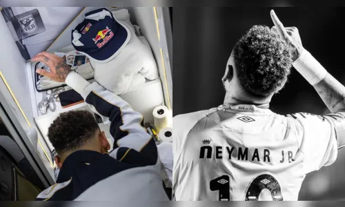 Neymar se manifesta após ser cortado da lista de Ancelotti: 