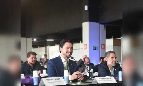 Rodolfo Mota assume novo cargo na diretoria da Frente Nacional de Prefeitos