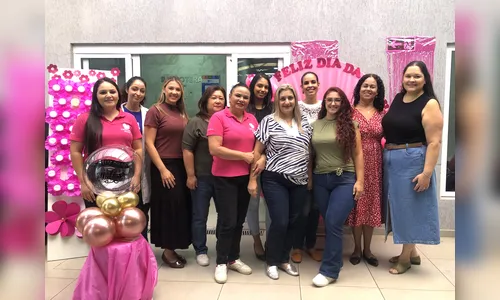 Mês da Mulher: voluntárias promovem ações no Hospital da Providência para pacientes e colaboradoras