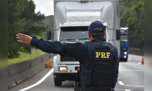 Semana Santa 2026: PRF reforça fiscalização para reduzir mortes nas rodovias do Paraná