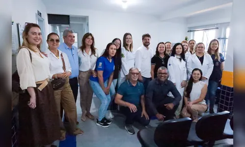 Com investimento de R$ 240 mil, UBS do Conjunto Centauro é entregue reformada em Arapongas