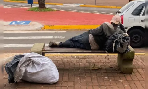 Apucarana realiza 1º Censo da População em Situação de Rua com mutirão de serviços gratuitos