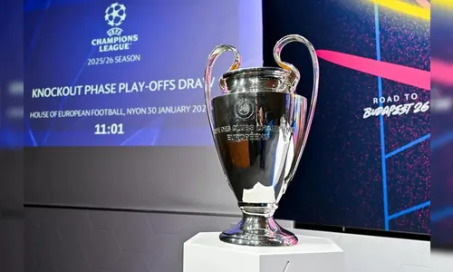 UEFA Champions League tem duelos de gigantes nas oitavas; confira