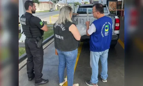 Operação 'Vem Diesel' fiscaliza preços abusivos em postos do Paraná e mais 11 estados