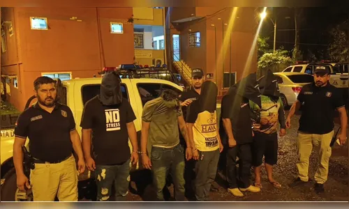 Brasileiros são presos suspeitos de traficar 50 paraguaios para trabalho análogo à escravidão