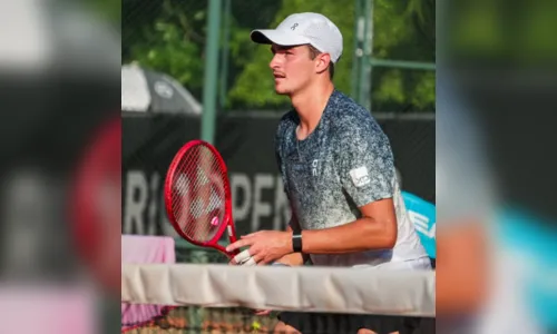 João Fonseca vence Tommy Paul por 2 sets a 0 e avança às oitavas em Indian Wells