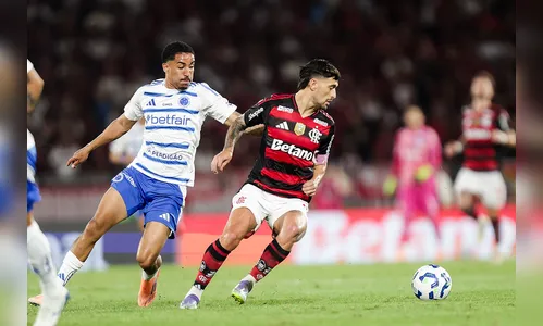 Flamengo bate Cruzeiro pelo Brasileirão em noite de reencontros no Maracanã